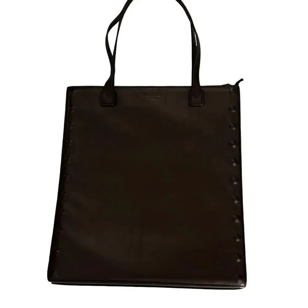 Hammitt leather tote bag 